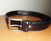 Cintura in vitello mod. "Trend" LES COPAINS___ART. 40011